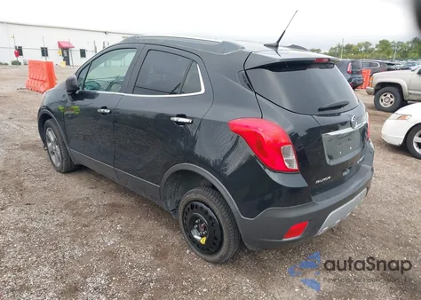 2013 Buick Encore from USA, damaged, VIN KL4CJASBXDB127003